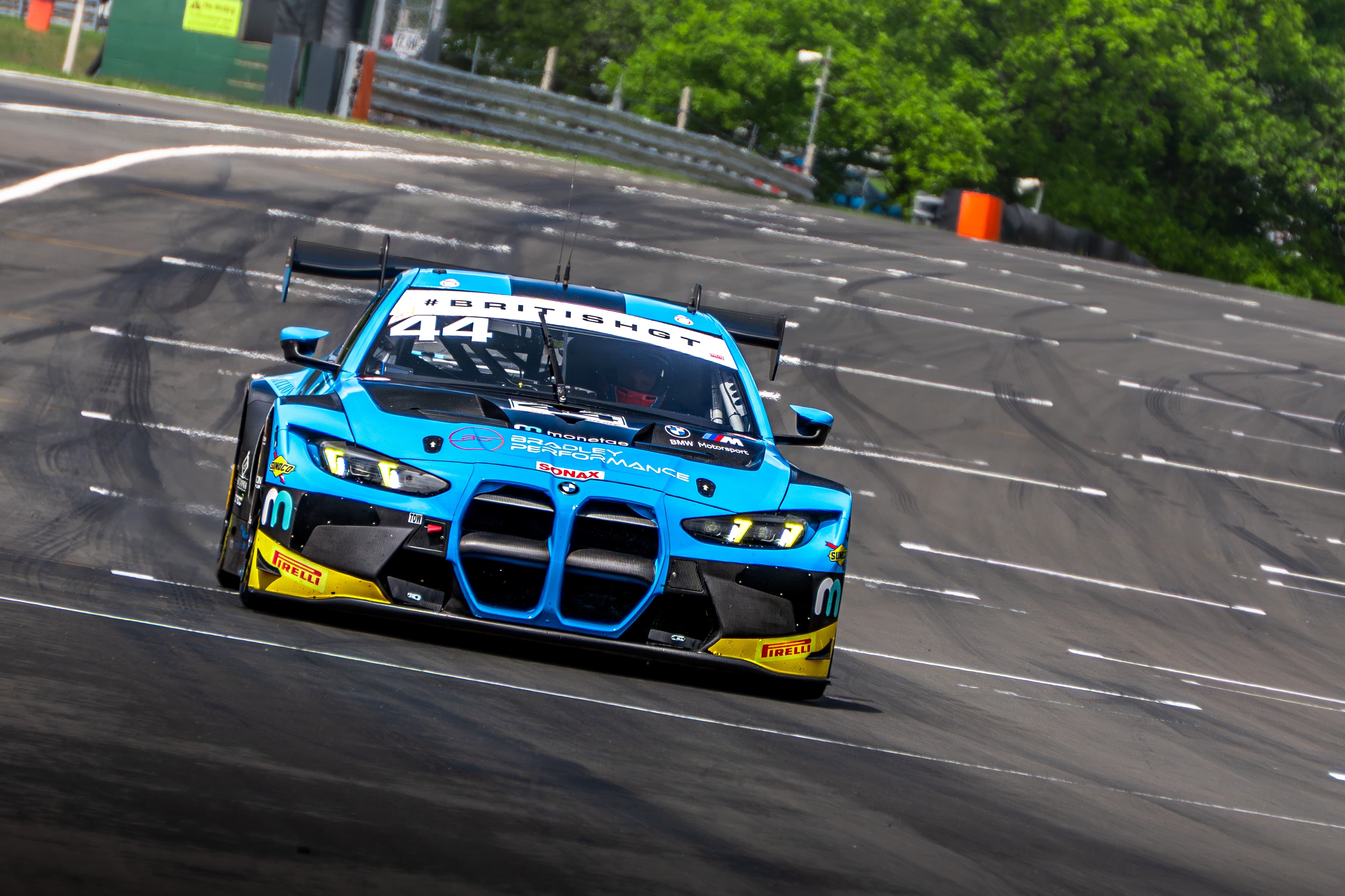 British GT