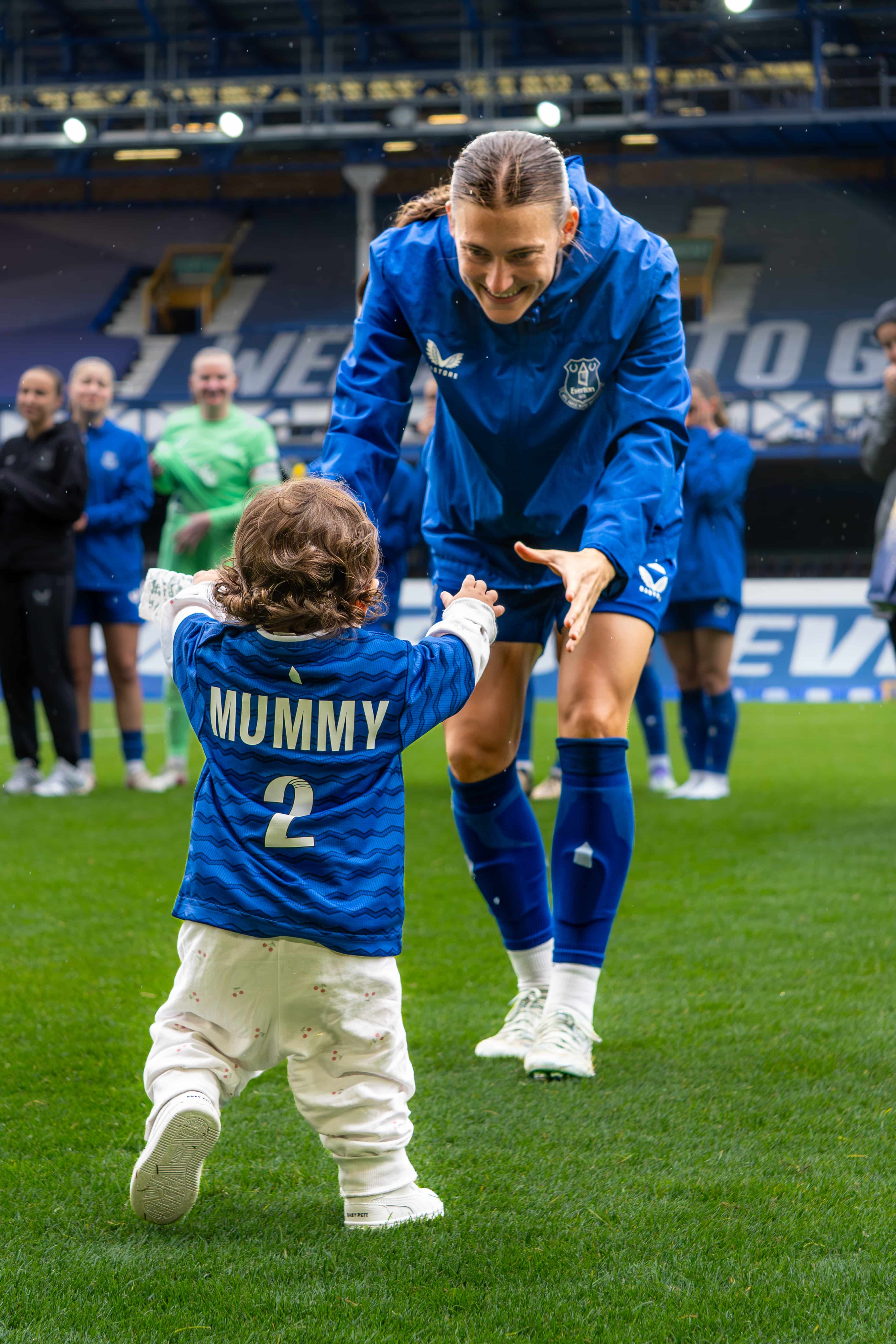 EFC Women · WSL