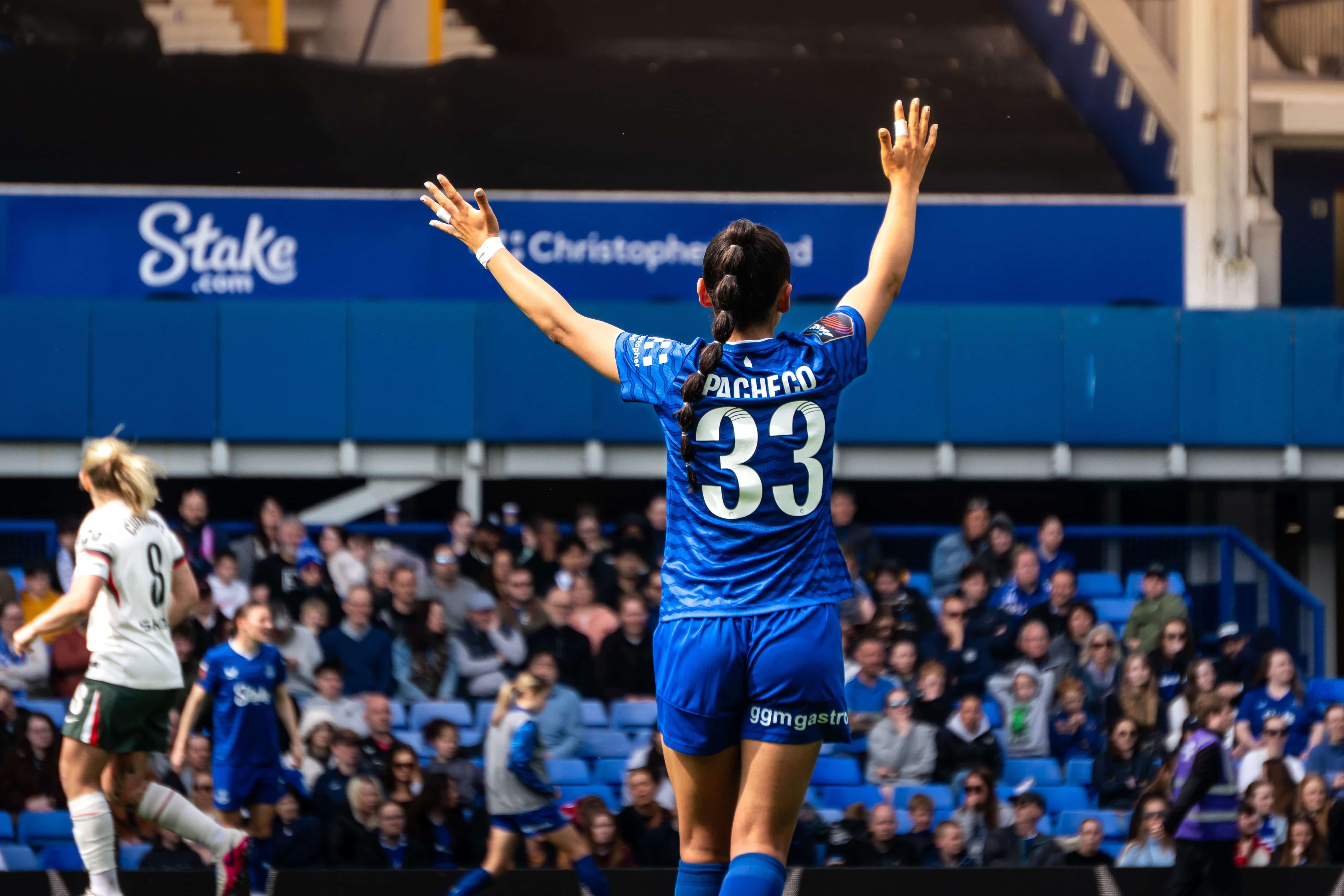 Everton Women vs Chelsea