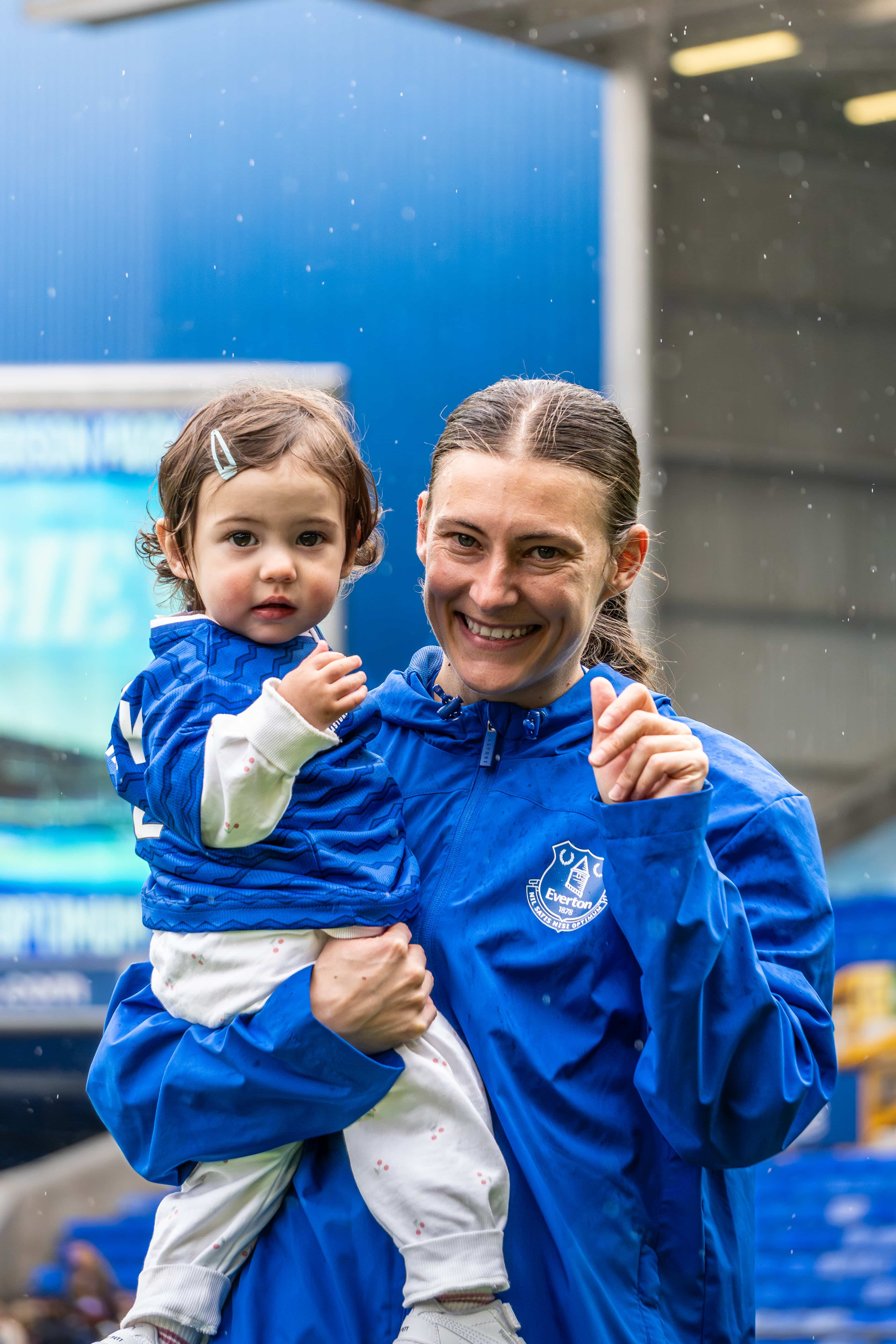Everton Women vs Leicester