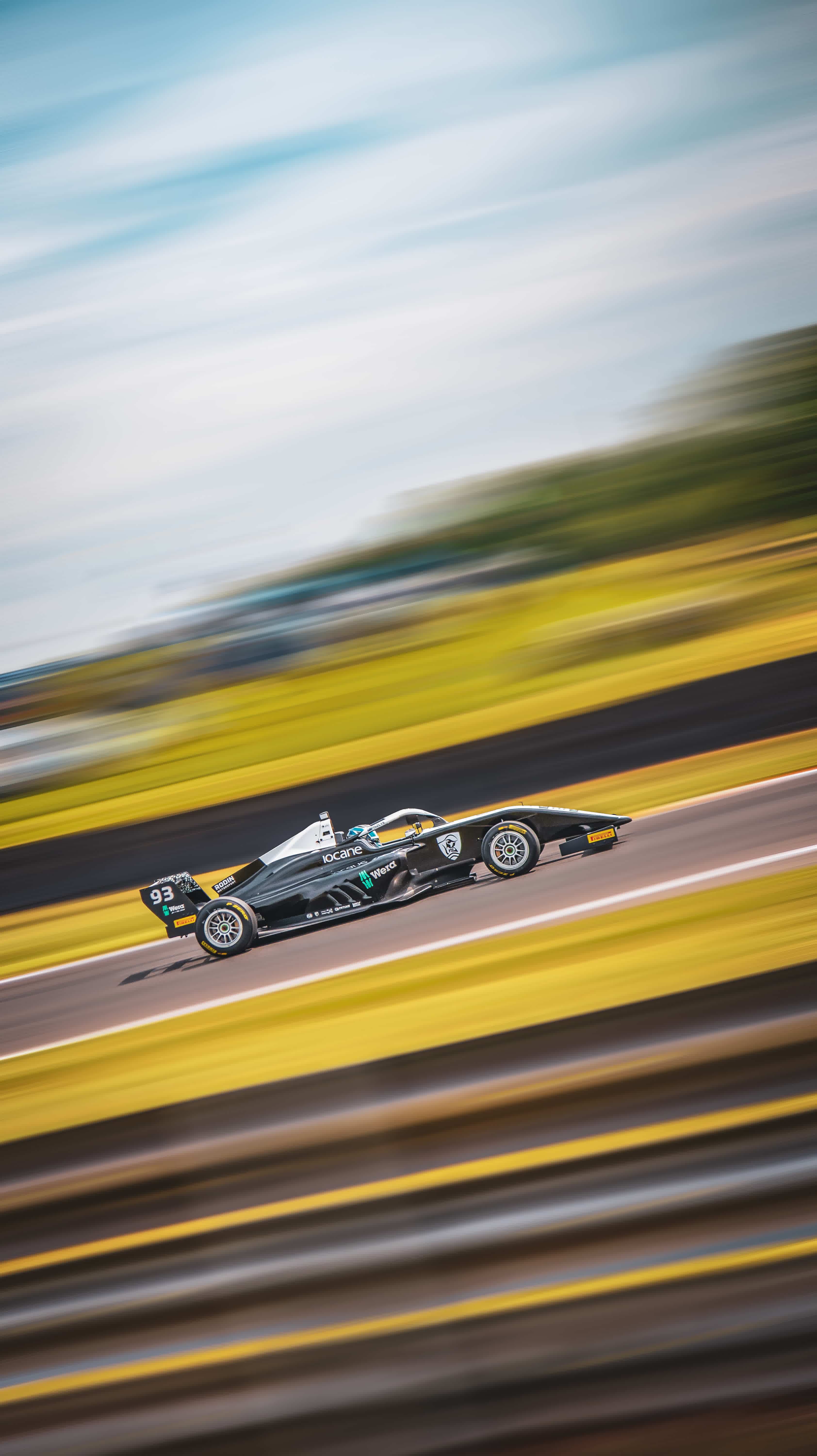 British F4