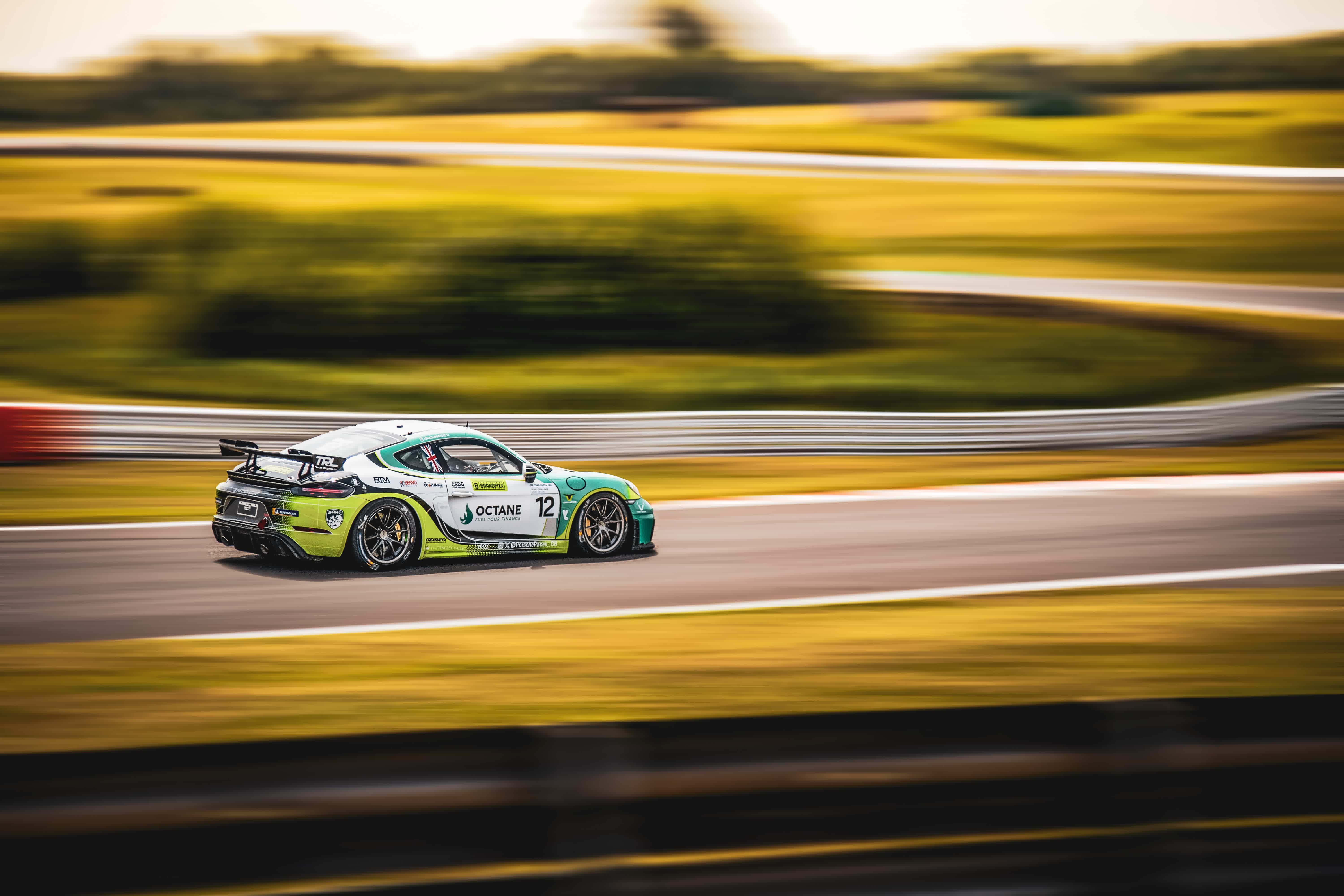 Porsche Sprint Challenge
