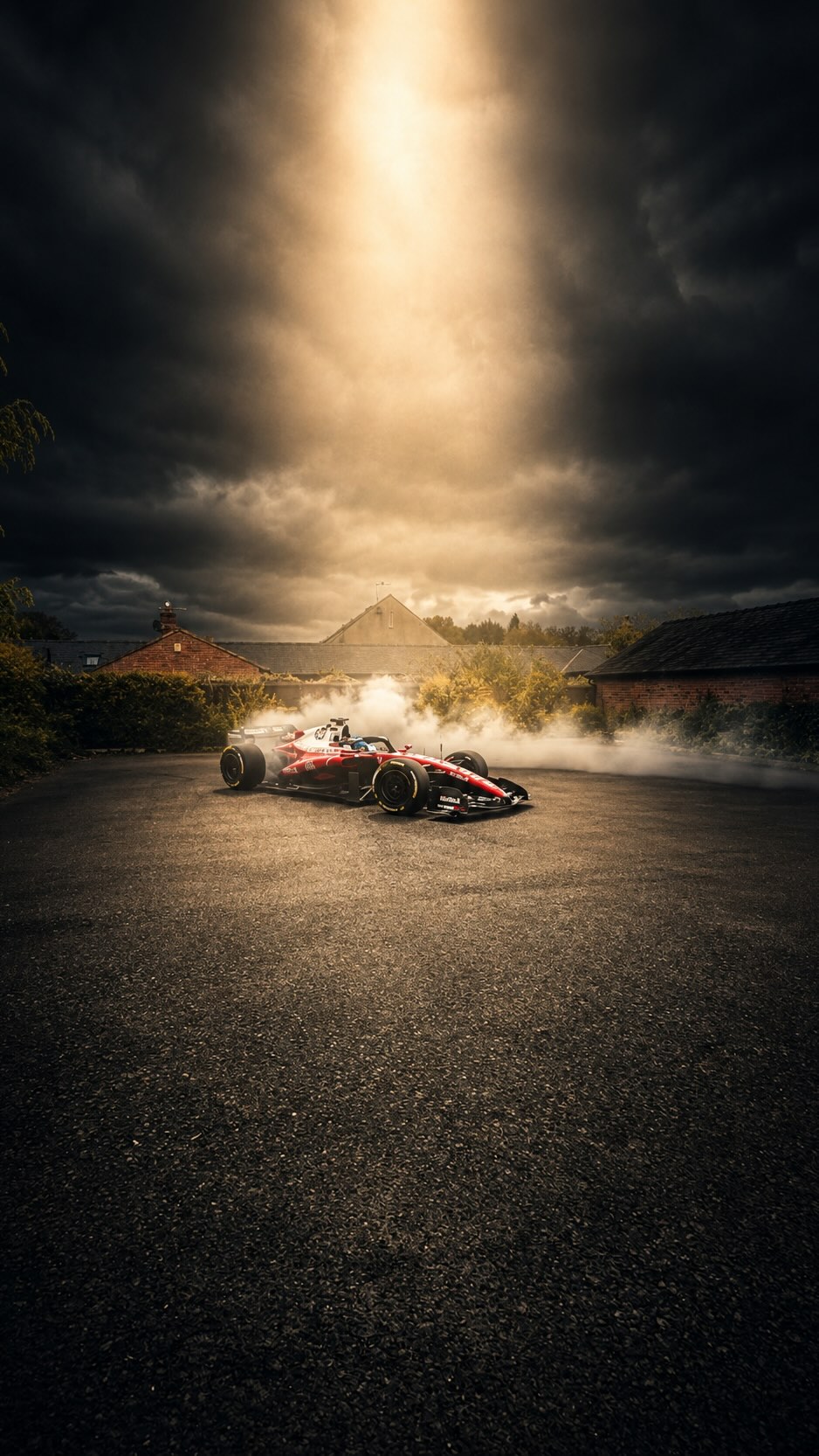 F1 In Real Life