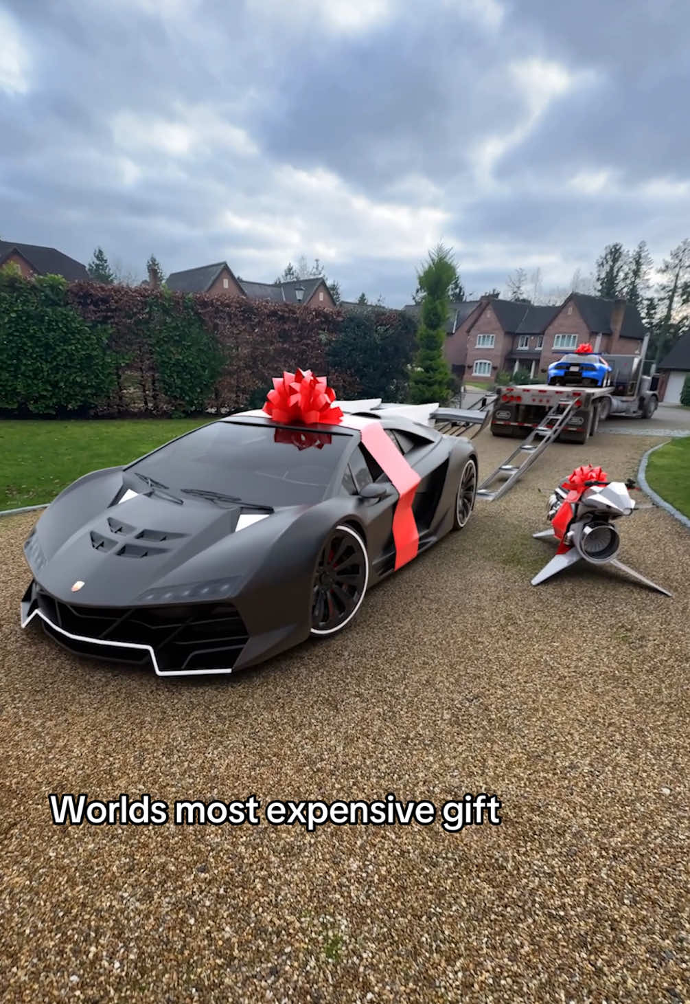 GTA IRL - CGI