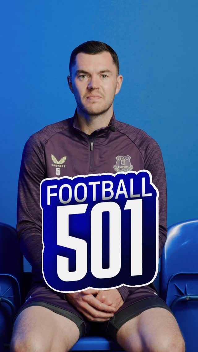 Football 501 Everton