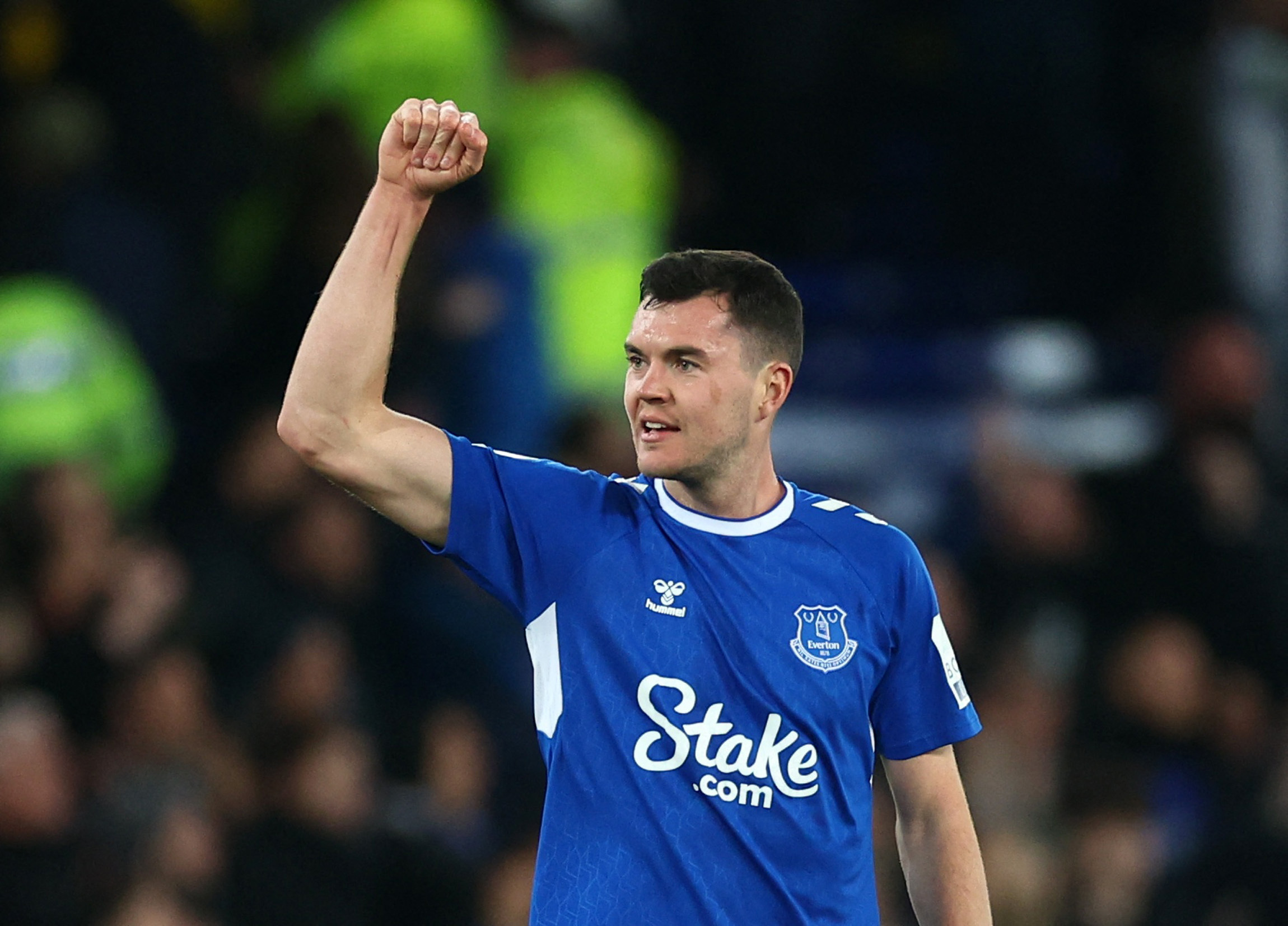 Michael Keane Everton Goal Ranking